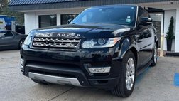 2014 Land Rover Range Rover Sport HSE