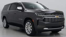 2021 Chevrolet Suburban Shield Premier
