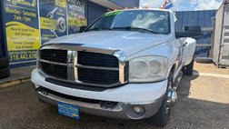 2007 Dodge Ram 3500 SLT