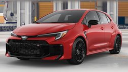2025 Toyota GR Corolla Premium