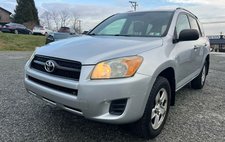 2011 Toyota RAV4 Base