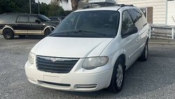 2005 Chrysler Town and Country Touring