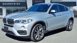 2018 BMW X6 xDrive35i