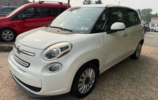 2014 Fiat 500L Easy