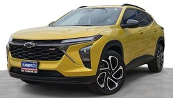 2024 Chevrolet Trax RS
