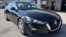 2020 Nissan Altima 2.5 S