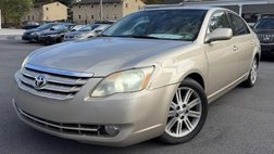 2006 Toyota Avalon XL