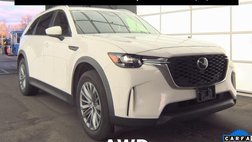 2024 Mazda CX-90 3.3 Turbo Select