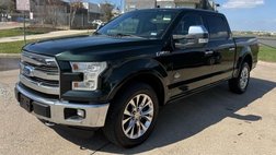2015 Ford F-150 King Ranch