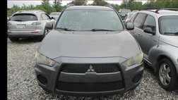 2010 Mitsubishi Outlander ES