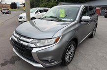 2016 Mitsubishi Outlander SE