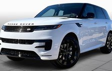 2026 Land Rover Range Rover Sport P400 Dynamic SE