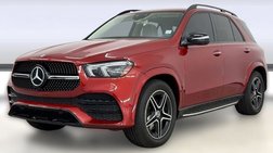 2020 Mercedes-Benz GLE-Class GLE 350 4MATIC