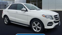 2018 Mercedes-Benz GLE-Class GLE 350 4MATIC