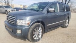 2008 Infiniti QX56 Base