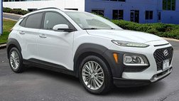 2018 Hyundai Kona SEL
