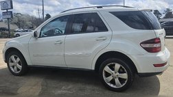 2009 Mercedes-Benz M-Class ML 350 4MATIC