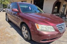 2009 Hyundai Sonata GLS