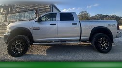 2018 Ram Ram Pickup 2500 Tradesman