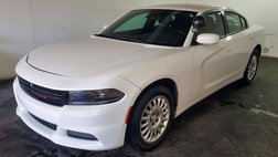 2022 Dodge Charger Police
