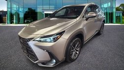 2022 Lexus NX 350 Base