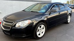 2012 Chevrolet Malibu LS