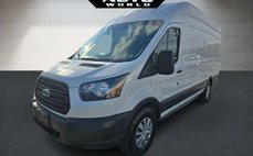 2018 Ford Transit 250