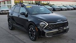 2023 Kia Sportage X-Line