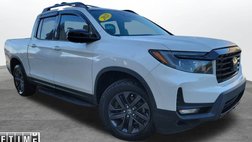 2021 Honda Ridgeline Sport