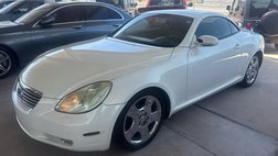 2004 Lexus SC 430 Base