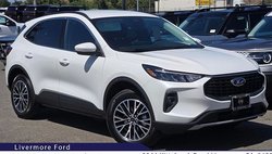 2025 Ford Escape Plug-In Hybrid PHEV