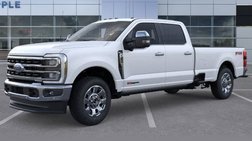 2025 Ford Super Duty F-350 King Ranch