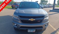 2019 Chevrolet Colorado Z71