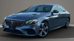 2017 Mercedes-Benz E-Class E 300