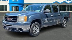 2009 GMC Sierra 1500 SL
