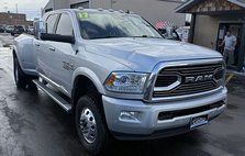 2017 Ram Ram Pickup 3500 Laramie Longhorn