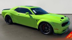 2019 Dodge Challenger SRT Hellcat Redeye