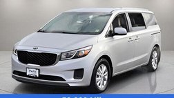 2016 Kia Sedona LX