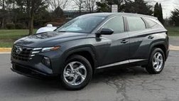2024 Hyundai Tucson SE