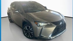 2019 Lexus UX 250h Luxury