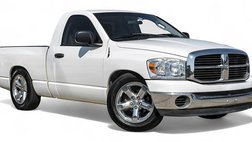 2008 Dodge Ram 1500 SLT