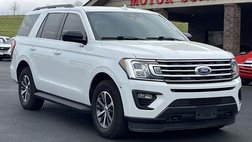 2020 Ford Expedition XL Fleet