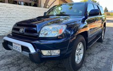 2005 Toyota 4Runner Sport Edition