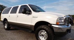 2002 Ford Excursion XLT