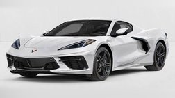 2026 Chevrolet Corvette Stingray