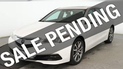 2015 Acura TLX V6 w/Tech