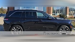 2024 Jeep Grand Cherokee Overland 4xe