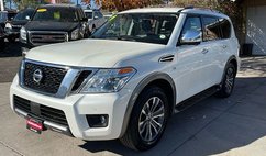 2019 Nissan Armada SL
