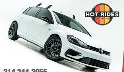 2018 Volkswagen Golf R 4Motion