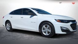 2020 Chevrolet Malibu LS